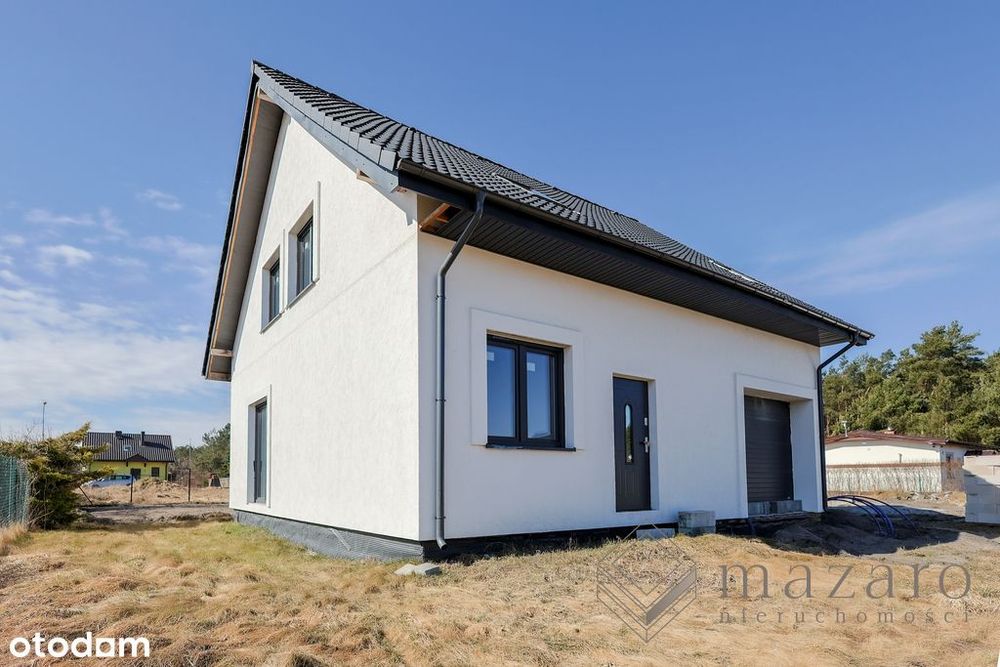 Dom przy Lesie Prądocin 147 m2 działka 600 m2