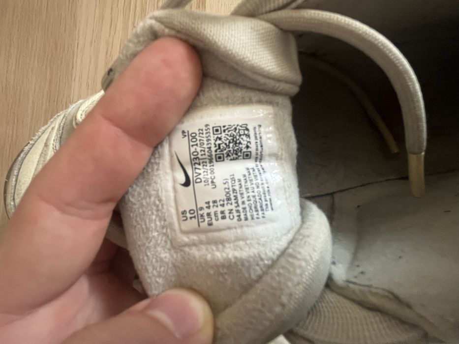 Buty męskie Nike Air More Uptempo