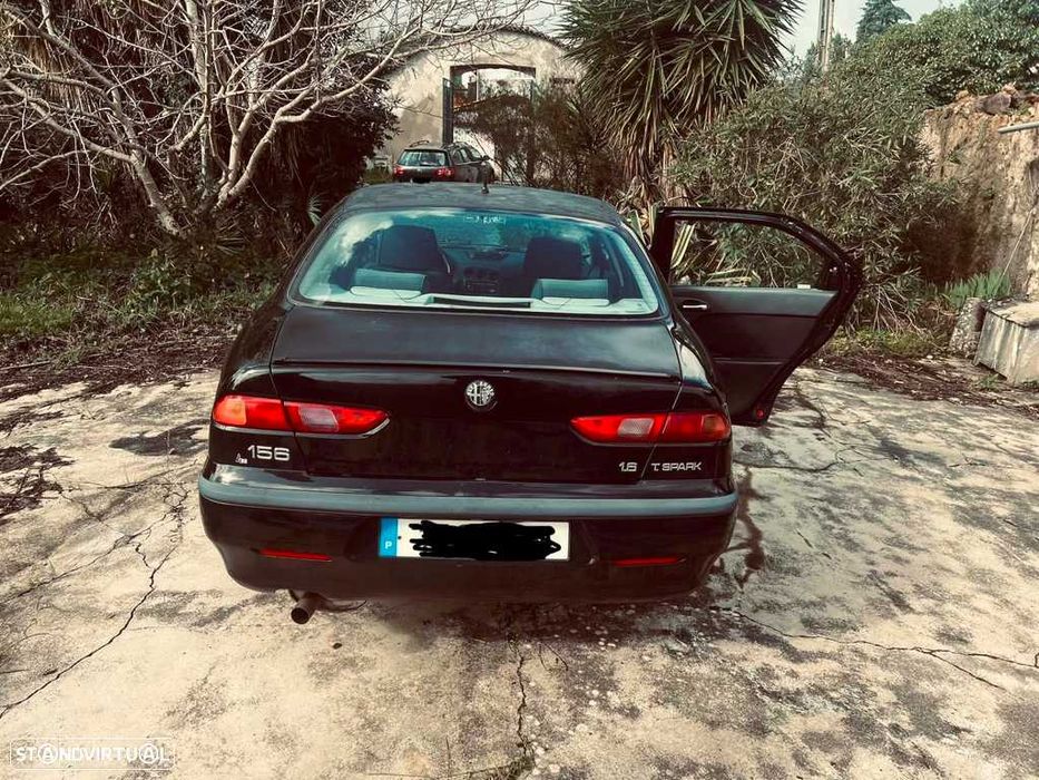 alfa romeo 156 ts