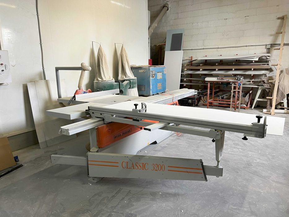 Форматно-розкрійний верстат Ayza Mizrak 3200