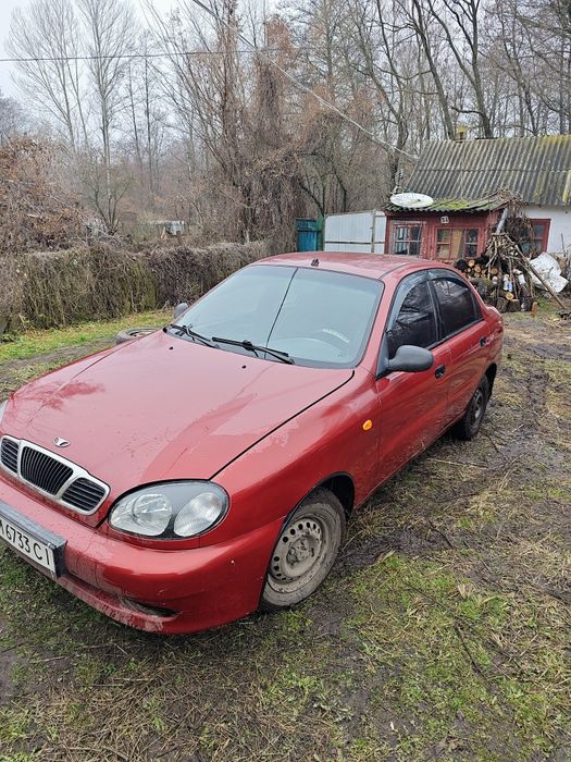 Продам Dewoo Lanos 2008 рік