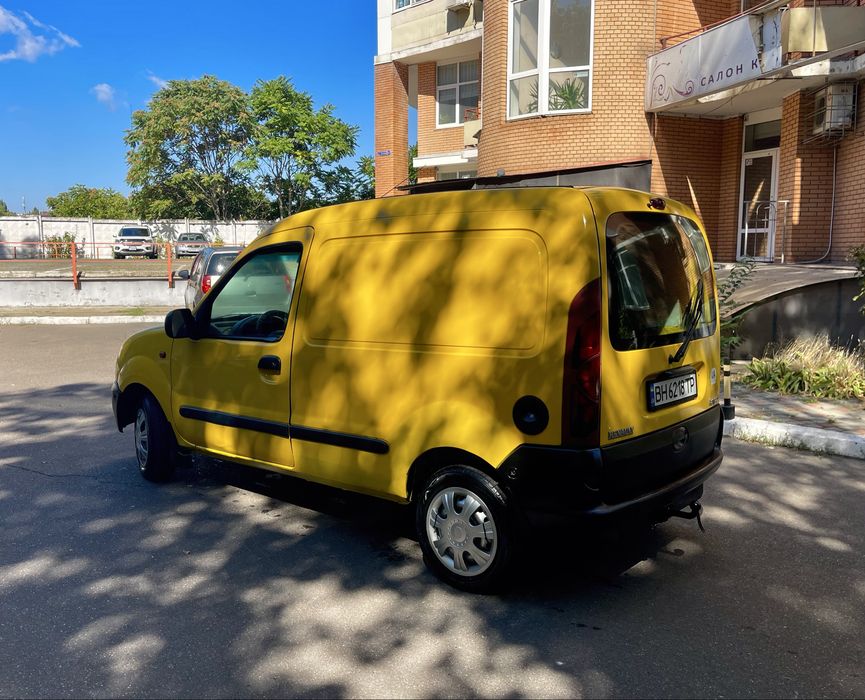 Продам рено кенго