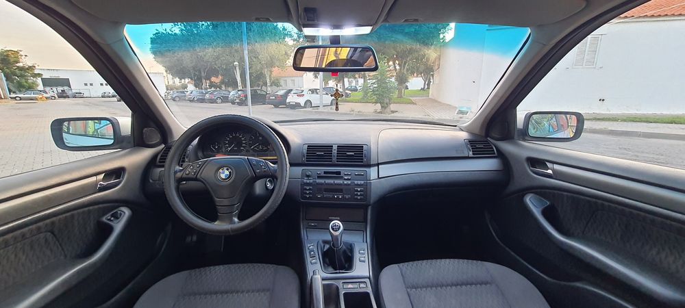 BMW 318i e46 Gasolina