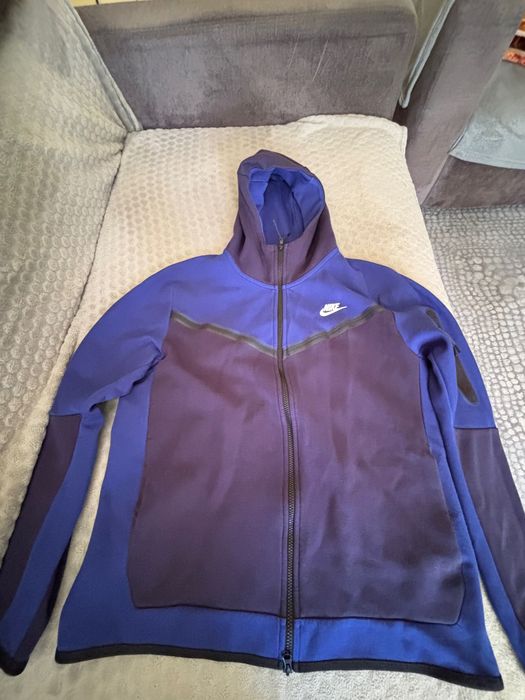 Bluza nike tech fleece