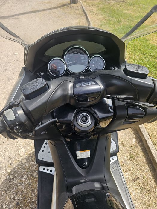 Yamaha T max , Tmax 500