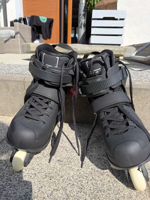 Rolki agresywne Rollerblade Blank 39-40