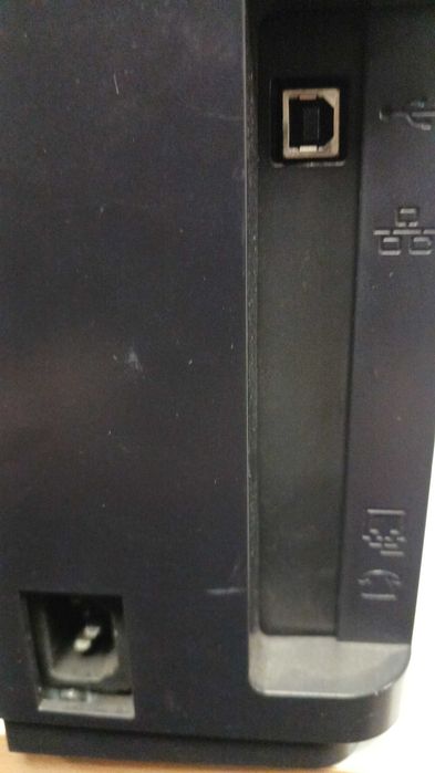 HP LaserJet Pro MFP M125a Б/В економний
