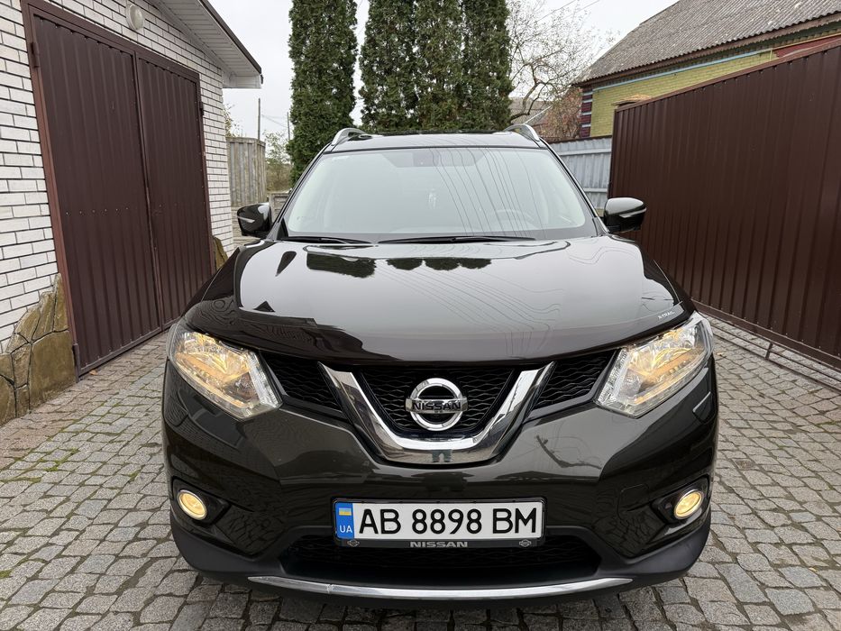 Nissan X-trail 2017рік