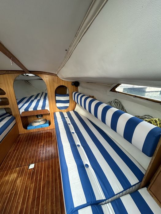 Veleiro Kelt Marine 707 – Pronto a Navegar