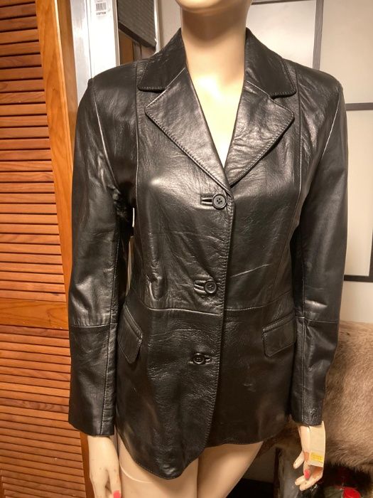 NOVOS! Casacos 100% pele! (VÁRIOS MODELOS) (Homem/Mulher)