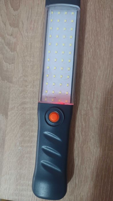 Лампа на акумулятор