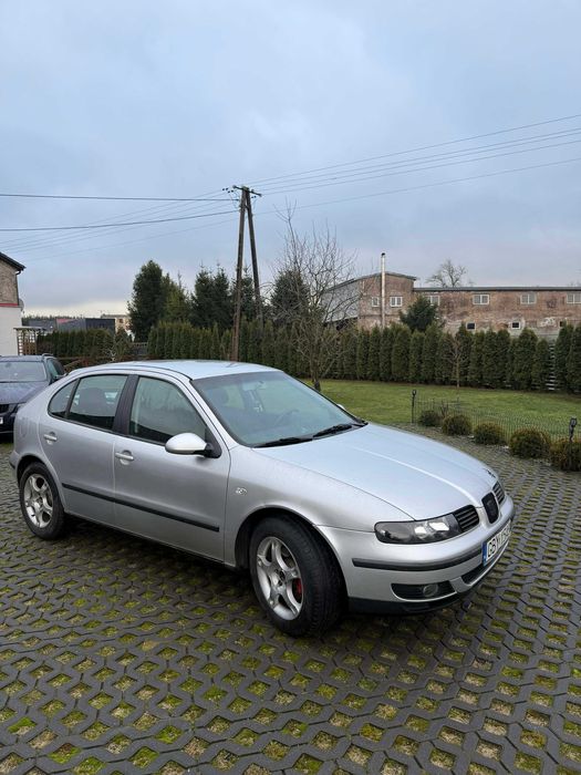 Seat Leon 1.9 TDI 110KM 2003r.