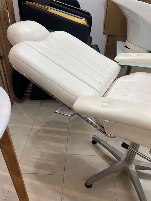 Cadeira de maquilhagem