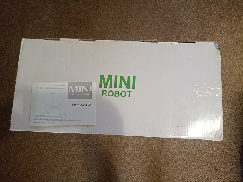 Гіроскутер/сігвей/Ninebot mini