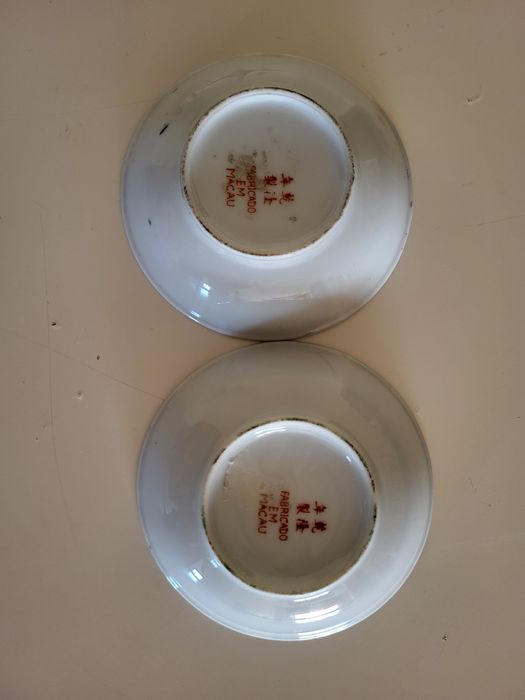 Peça antiga - Macau