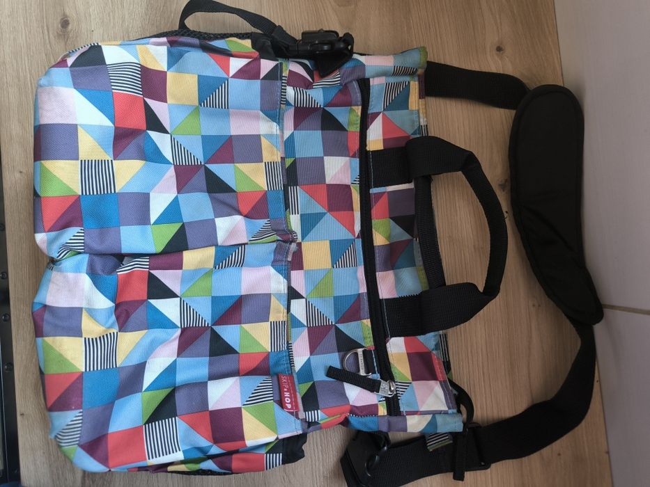 Torba z przegródkami do wózka