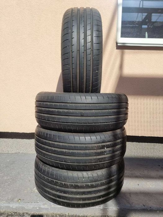 Літні шини 225/45 R19 96W * Goodyear Eagle F1 Asymmetric 3