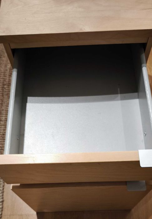 Bloco de Gavetas IKEA