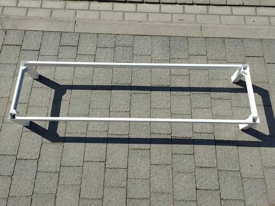 IKEA KALLAX Rama nośna, biała 146x39x18 cm jak nowa!