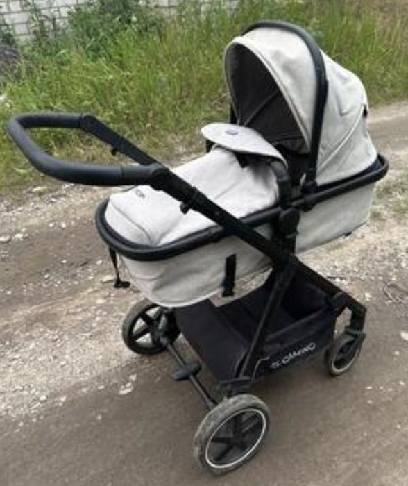 Універсальна коляска El Camino Alliance