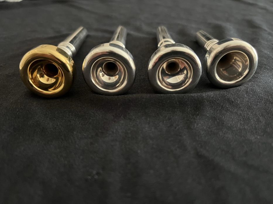 Bocais trompete/fliscorne