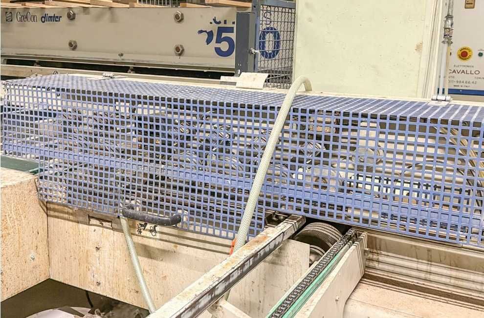 Prasa samo załadowcza GRECON DIMTER ProfiPress PP 2500-3HF