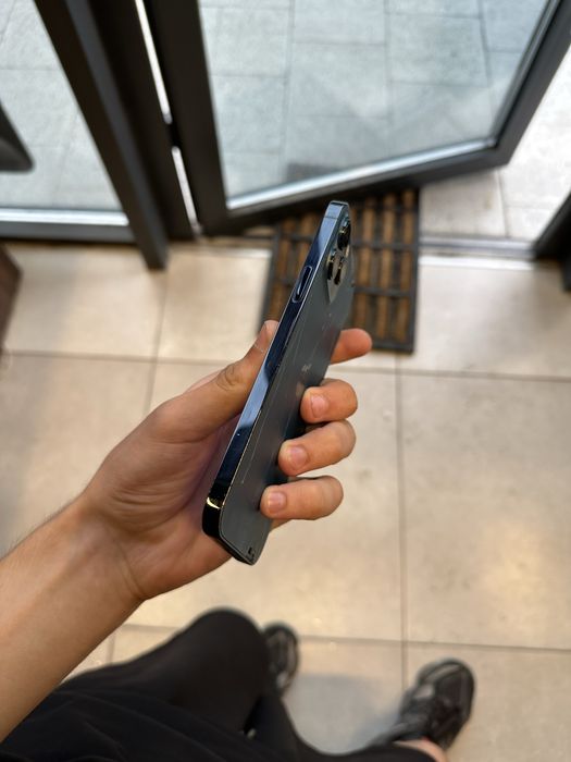 12 pro max 256 blue