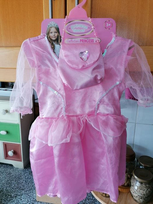 Vestido princesa