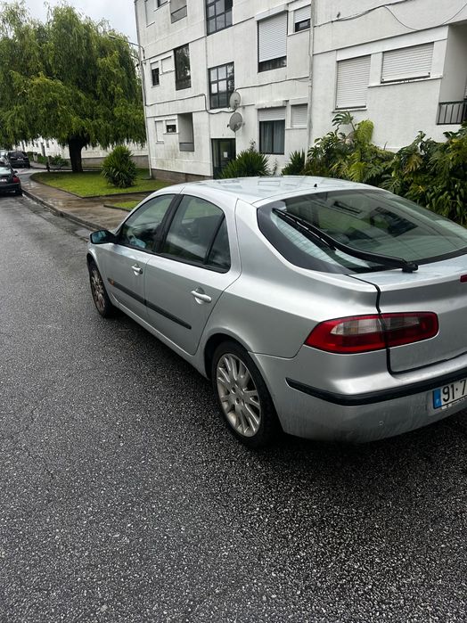 Renault Laguna 2002