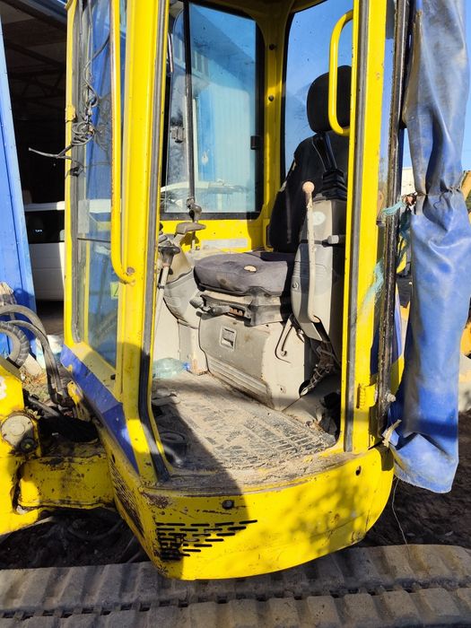 Yanmar vio 25, 5500H