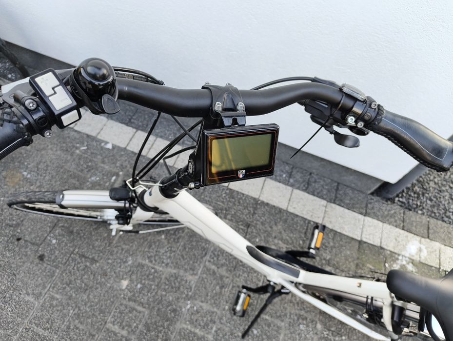 Rower elektryczny MC para