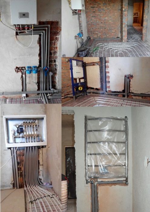 Виклик послуги сантехніка Львів. Сантехнік Львів Монтаж і ремонт.