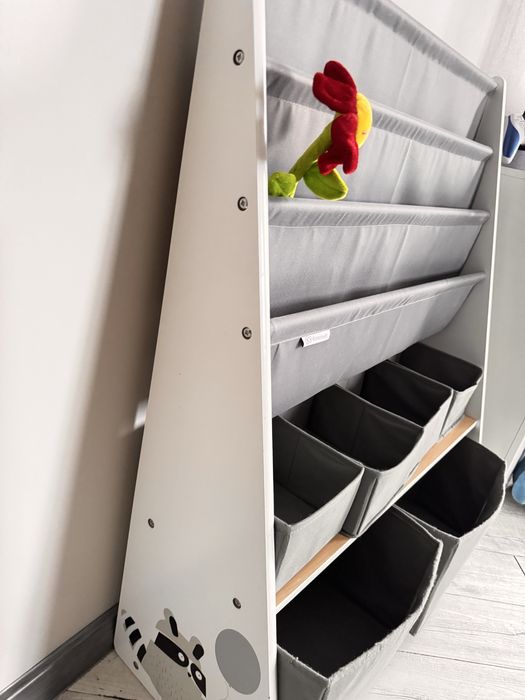 Biblioteczka kinderkraft racoon
