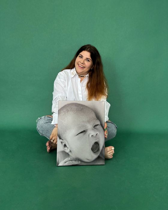 Друк фото на полотні, на холсті. Дрим арт. Фотокартина