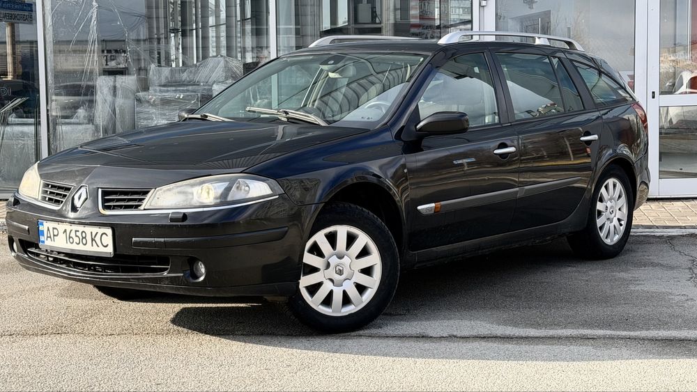 Renault laguna рено лагуна