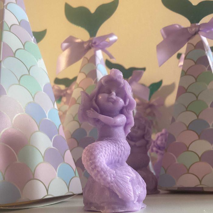 Lembrancinhas de Sereia