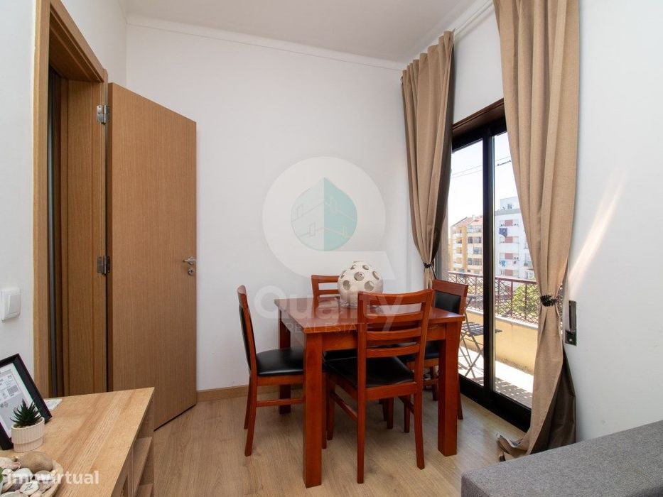 Apartamento T3 na Verderena