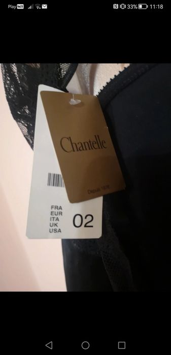 Koszula nocna Chantelle