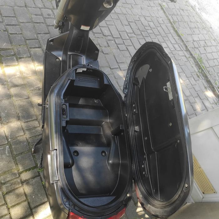 Yamaha Vox 49.9 розмитнені скутера без пробігу по Україні