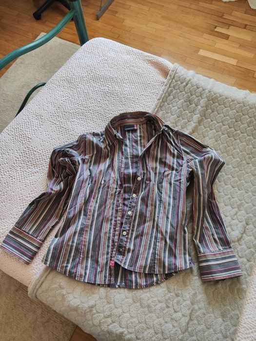 Camiseiros marca Tiffosi quase novoe