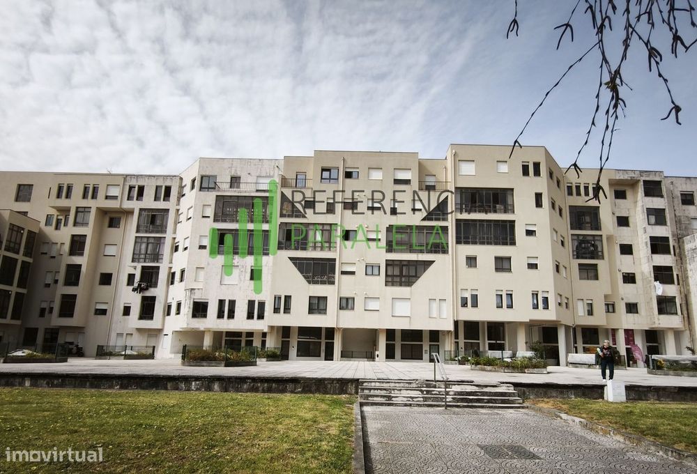 Apartamento T2 Centro Póvoa de Varzim