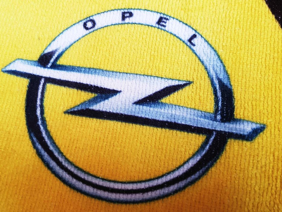 Полотенце OPEL Mokka X NEW  размер 75х135 см