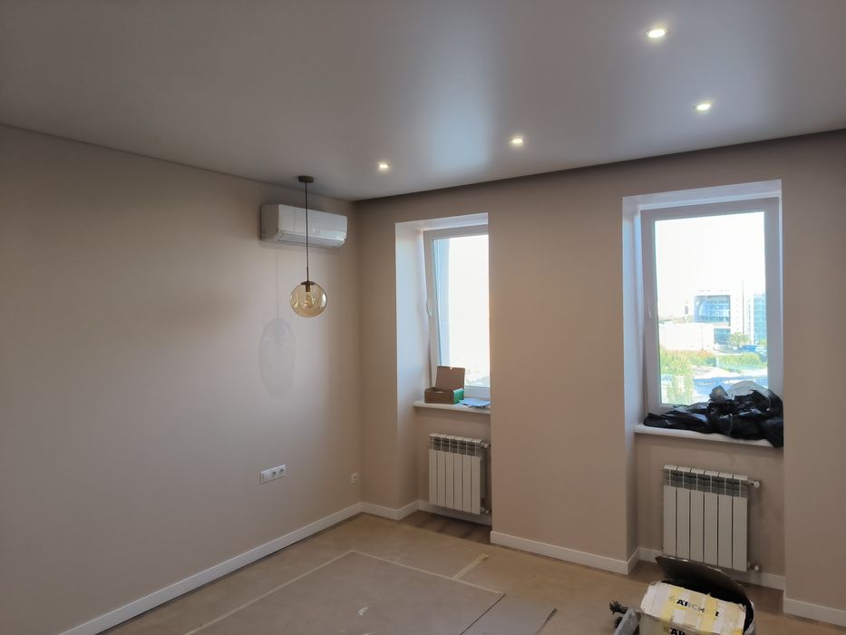 Ремонт квартир и домов под ключ