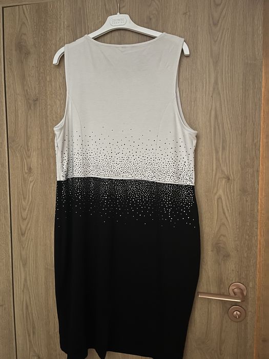 Sukienka oversize