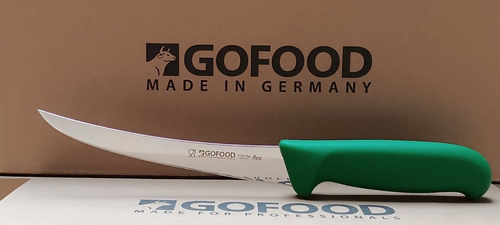 Ніж для обвалки / Обвалочний ніж / нож для мяса / обвалка