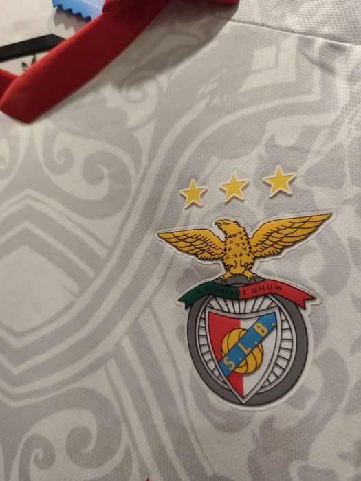 Camisola alternativa Benfica 26/27