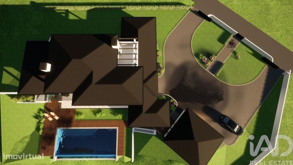 Terreno em Vila Nova de Monsarros de 6354,00 m2