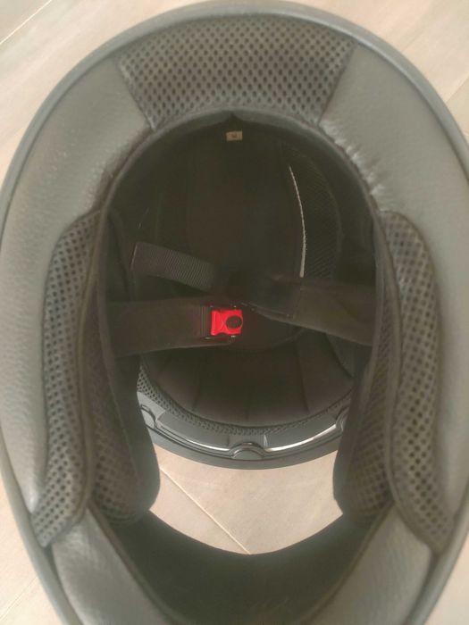 Capacete em ótimo estado