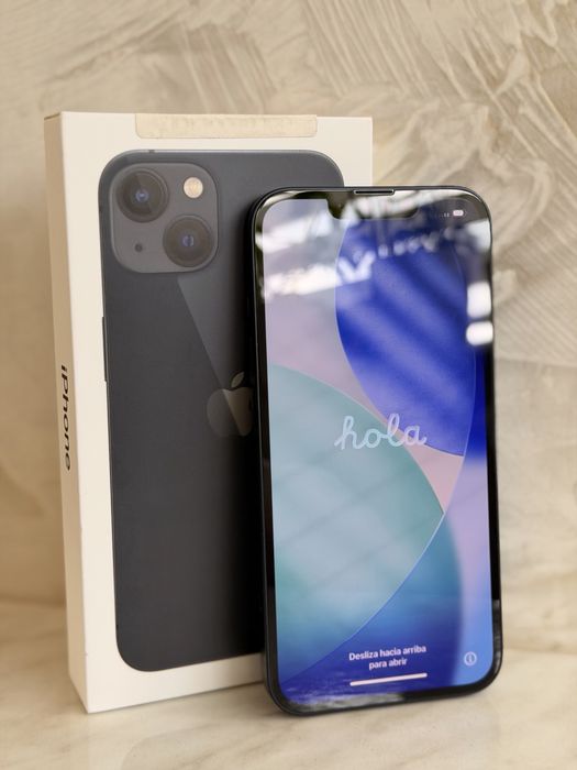 Iphone 13 128gb midnight