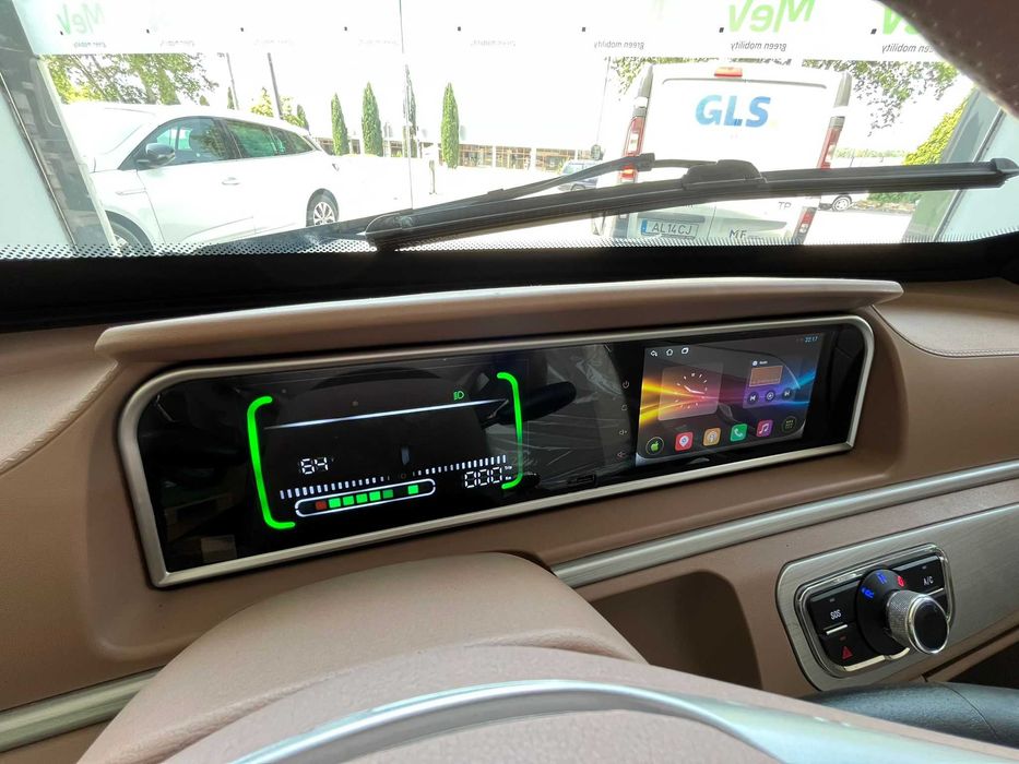 Quadriciclo / Carro Elétrico Mev Fun